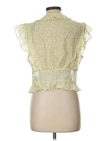 H&M Sleeveless Blouse (view 2)