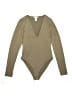 H&M Tan Bodysuit Size S - photo 1