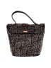 Eric Javits Paisley Gray Bucket Bag One size - photo 2