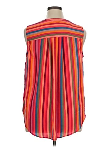 Torrid Sleeveless Blouse (view 2)