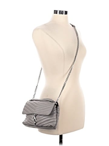 Rebecca Minkoff Leather Crossbody Bag (view 2)