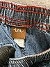 Tea 100% Cotton Blue Denim Shorts Size 2 - photo 3