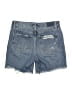 Express 100% Cotton Blue Denim Shorts Size 2 - photo 2