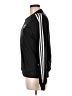 Adidas 100% Polyester Black Track Jacket Size M - photo 5