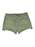 Vigoss Solid Green Khaki Shorts Size 29 waist - photo 2