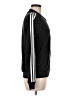 Adidas 100% Polyester Black Track Jacket Size M - photo 4