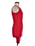 Stella M'Lia Solid Red Cocktail Dress One size (estimated) - photo 4