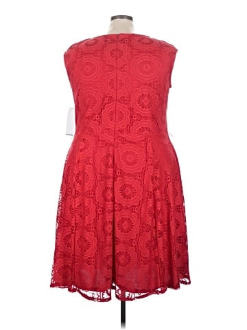 London Times Cocktail Dress (view 2)