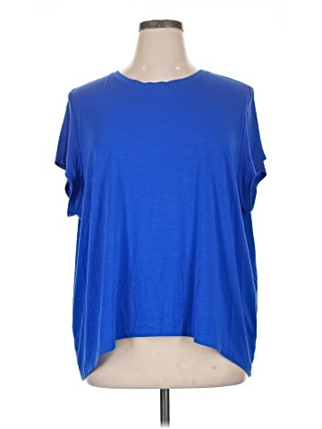 Athleta Short Sleeve Top (view 1)