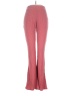 L Space Chevron-herringbone Pink Casual Pants Size S - photo 1