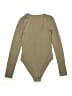 H&M Tan Bodysuit Size S - photo 2