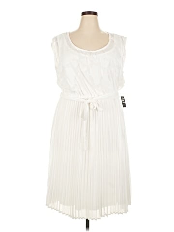 Ashley Stewart Cocktail Dress (view 1)