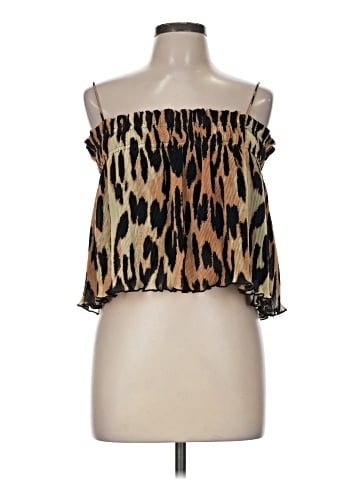 Ganni Sleeveless Blouse (view 1)