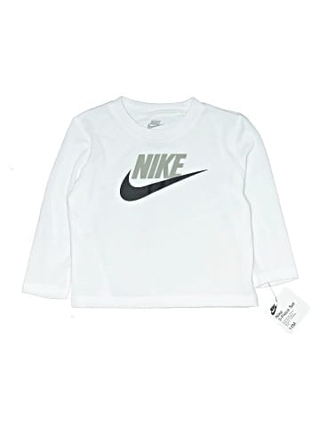 Nike Long Sleeve T-Shirt (view 1)