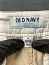 Old Navy Solid Tan Khaki Shorts Size 6 - photo 3