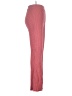L Space Chevron-herringbone Pink Casual Pants Size S - photo 4