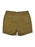 J.Crew Solid Brown Khaki Shorts Size 6 - photo 2