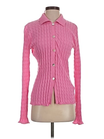 Zara Cardigan (view 1)