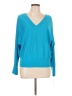INC International Concepts Teal Pullover Sweater Size L - photo 1