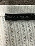 Nally & Millie Orange Cardigan Size S - photo 7