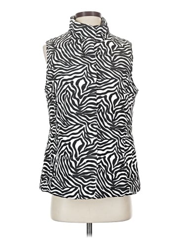 Liz Claiborne Vest (view 1)