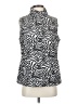 Liz Claiborne 100% Polyester White Vest Size S - photo 1