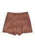 Zara Solid Brown Skort Size XS - photo 2