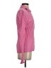 Zara 100% Cotton Pink Cardigan Size S (estimated) - photo 4