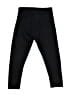 ShoSho Solid Black Active Pants Size 4/5 - photo 2