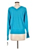 INC International Concepts Teal Pullover Sweater Size L - photo 2