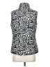 Liz Claiborne 100% Polyester White Vest Size S - photo 2