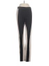 BCBGMAXAZRIA Color Block Gray Active Pants Size S - photo 1