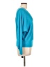 INC International Concepts Teal Pullover Sweater Size L - photo 4