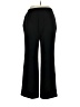 Unbranded 100% Polyester Black Dress Pants Size 14 - photo 2