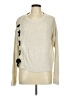 RD Style Ivory Pullover Sweater Size M - photo 1