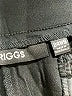 Briggs Solid Black Dress Pants Size 24WS - photo 4