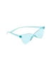 Unbranded Teal Sunglasses One size - photo 1
