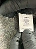 Briggs Solid Black Dress Pants Size 24WS - photo 5