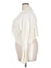 Lane Bryant 100% Acrylic Ivory Cardigan Size 18 - 20 Plus - photo 5
