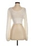 Willow & Wind 100% Cotton Ivory Cardigan Size S - photo 1