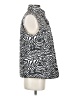 Liz Claiborne 100% Polyester White Vest Size S - photo 4