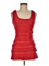 Max Studio Red Cocktail Dress Size M - photo 1
