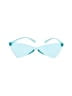 Unbranded Teal Sunglasses One size - photo 2