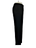 Unbranded 100% Polyester Black Dress Pants Size 14 - photo 4