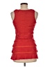 Max Studio Red Cocktail Dress Size M - photo 2