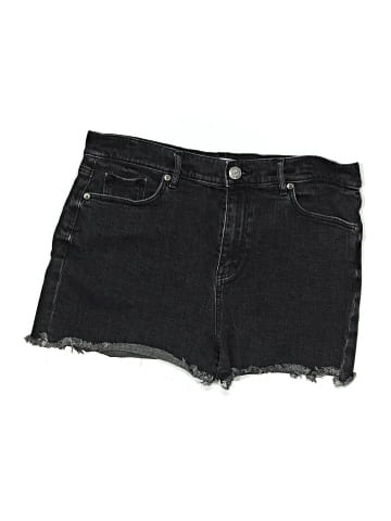 Ann Taylor LOFT Denim Shorts (view 1)