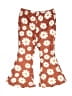 PatPat Floral Orange Casual Pants Size 12-18 mo - photo 1