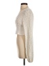 Willow & Wind 100% Cotton Ivory Cardigan Size S - photo 5