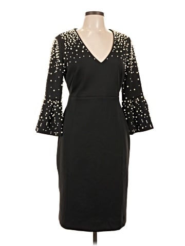 Boston Proper Cocktail Dress (view 1)