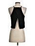 Olivaceous 100% Polyester Black Tank Top Size S - photo 2
